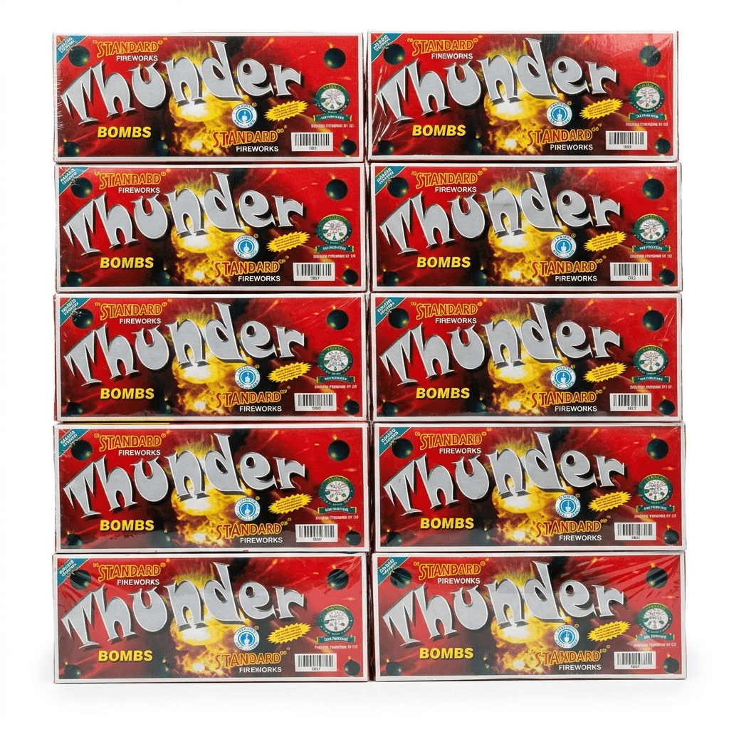 Sound Crackers