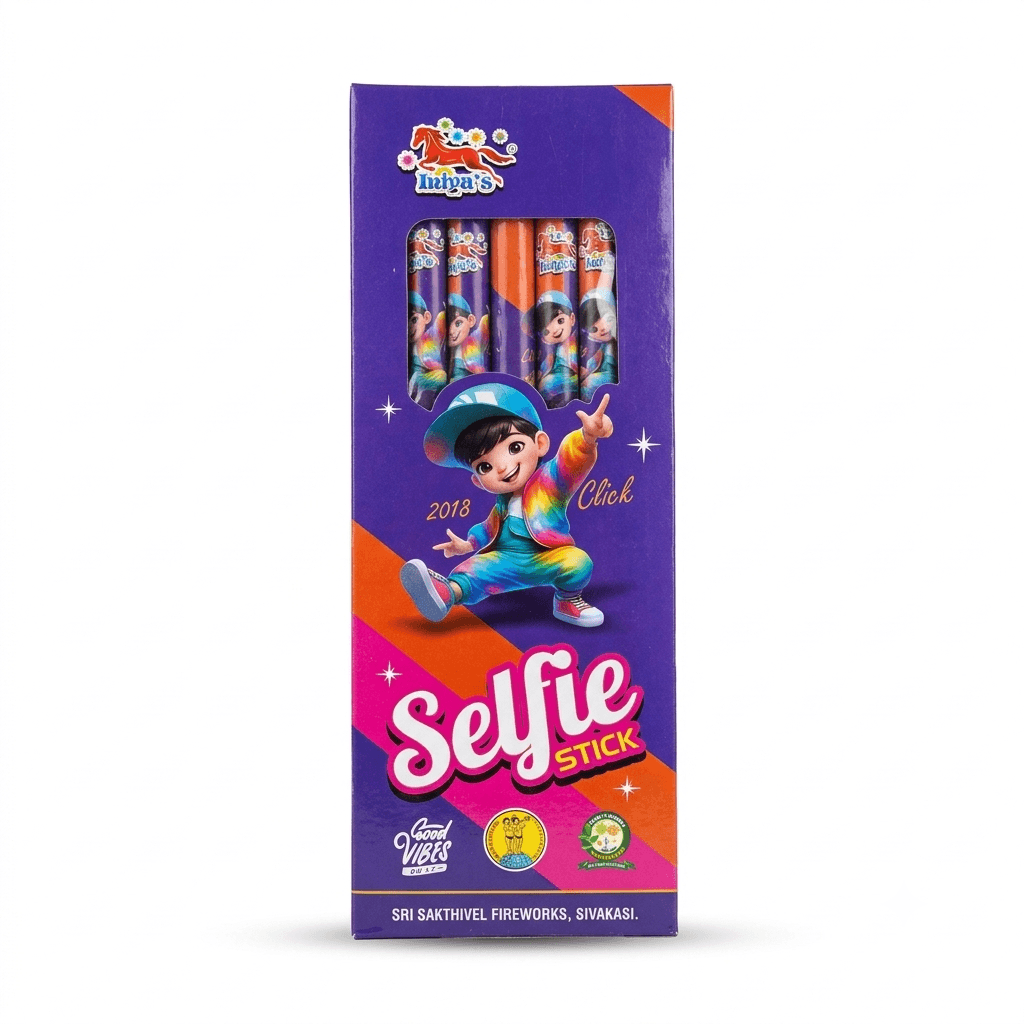 Selfie Stick Pencil