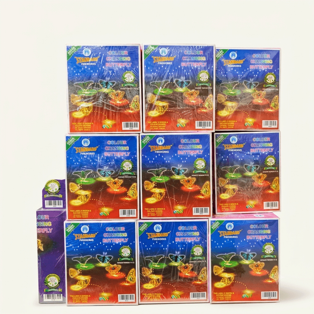 Fancy Crackers