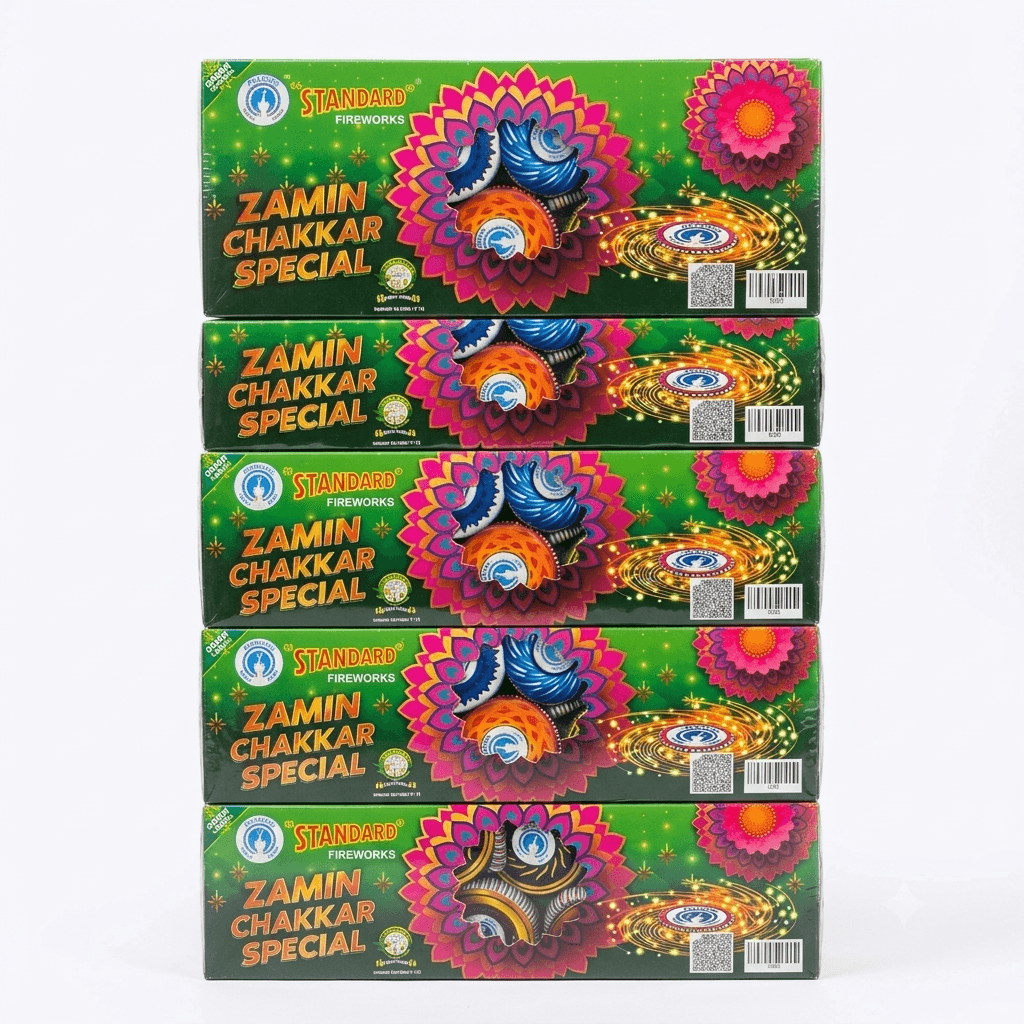 Ground Chakkar Special