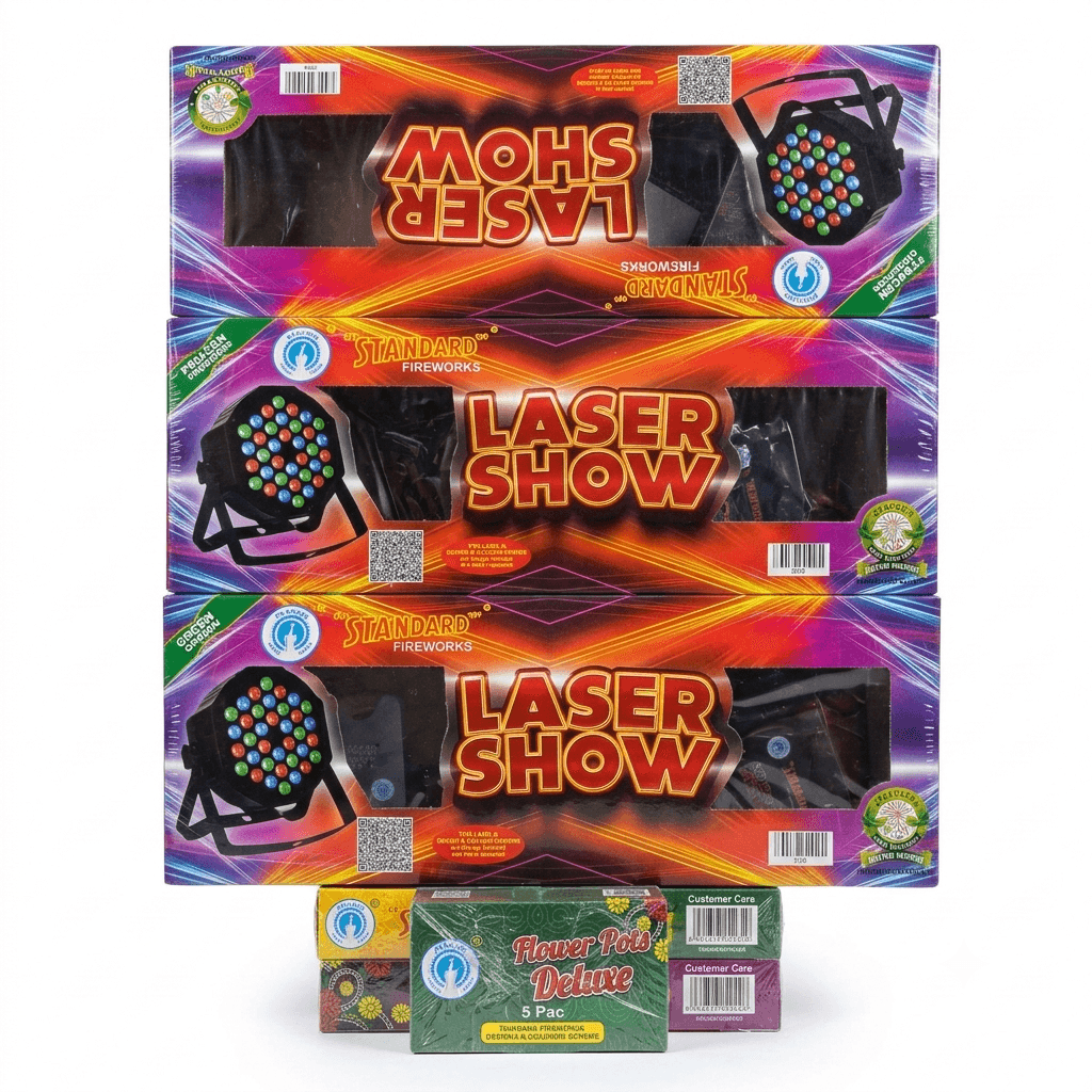 28 Chorsa Sound Crackers