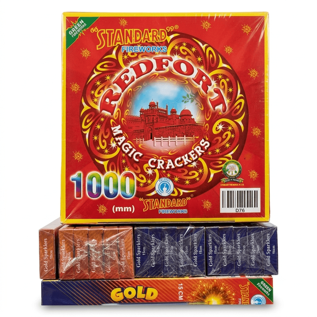 Bijili & Wala Crackers